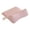 Pink, variant on Orangide Triangle Neck Pillow Multifunctional Support, Removable Washable Striped Cushion For Office Nap Car Travel Lower Back Pain Relief