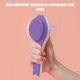 thumbnail image 2 of Intelligent press pet brush, suitable for both cats and dogs, essential for indoor cleaning, capable of efficiently combing both long and short hair, 2 of 5