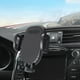 thumbnail image 3 of Soporte para teléfono de coche, súper estable, mejorado, con gancho, para teléfono celular, compatible con todos los teléfonos inteligentes, clip para teléfono móvil., 3 of 9