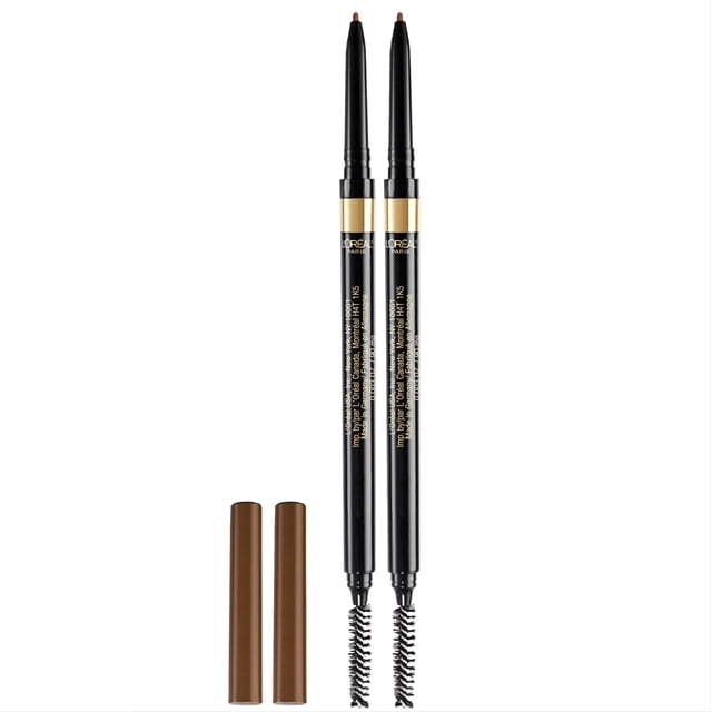 Lápiz de cejas L'Oreal Paris Brow Stylist Definer Waterproof