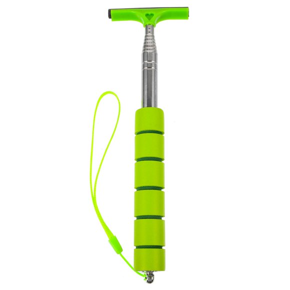 SUTENGDA Retractable Rear-View Mirror Wiper Portable Cleaner Wiper Glass Windshield Cleaning Wiper for Cars