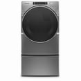 thumbnail image 2 of Whirlpool WGD8620HC 27 Inch Front Load Gas Dryer with Steam Cycles, 2 of 4