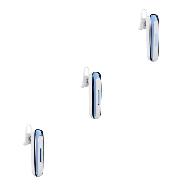 Methold Auricular compatible con Bluetooth Auriculares con gancho para la oreja con cancelación de ruido A prueba de sudor Auriculares manos Type7 NO7