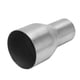 thumbnail image 3 of Conector de tubo de escape, tubo reductor de escape de 51 mm a 76 mm Tubo reductor de escape adaptado para la perfección, 3 of 8