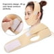 thumbnail image 2 of Máscara Facial Delgada, Vendaje De Masaje Facial De Tela Especial De Diseño Humanizado, Diseño Ergonómico Para La Oficina De La Sala De Descanso En El Hogar Amonsee Otros, 2 of 8