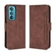 thumbnail image 5 of Funda Tipo Billetera GANGXUN para Motorola Edge 30 – Tapa Flip con Tarjetero, 5 of 5