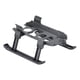 thumbnail image 1 of Drone Altura Extender PC ABS Aterrizaje Aterrizaje Antideslizante Soporte Soporte Soporte Aviones de juguete Accesorios Reemplazo para DJI MAVIC 3 Methold EL005790-00B, 1 of 7