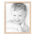 thumbnail image 2 of ArtToFrames 23" x 28" Hard Maple Picture Frame, 23x28 inch Brown MDF Poster Frame (WOM-4847), 5 Pack, 2 of 8
