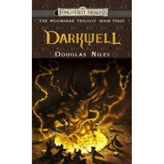 Pre-Owned Darkwell: The Moonshae Trilogy, Book Three (Mass Market Paperback) 0786935669 9780786935666