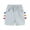 Gray, variant on LYMAYTER Toddler Kids Solid Color Shorts with Elastic Rope for Boys 2-7 Years Old Summer Casual Shorts