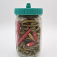 thumbnail image 4 of Coofit 3 Pcs Couvercle de Fermentation Mason Couvercle de Fermentation Airlock Couvercle de Cornichon pour Conservation, 4 of 10