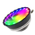 thumbnail image 2 of 2000RPM Ordinateur Silencieux CPU Refroidisseur Haut Débit CPU Refroidisseur Processeur RGB Ventilateur de Refroidissement LED Processeur Radiateur CPU Ventilateur de Refroidissement, 2 of 6