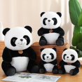 thumbnail image 3 of Muñeco Panda Peluche 25cm/35cm, 3 of 3