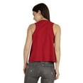 thumbnail image 4 of Inkmeso Crop Tops for Women Workout Tops Flowy Crop Tank Tops Yoga Shirts, 4 of 7