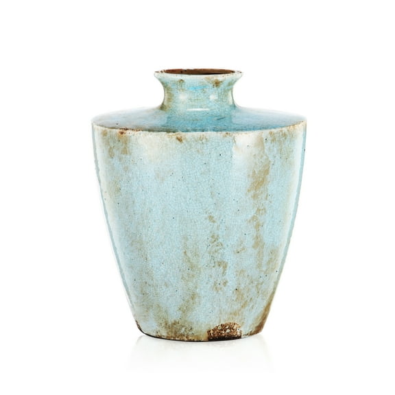 A&B Home Terracotta Vase