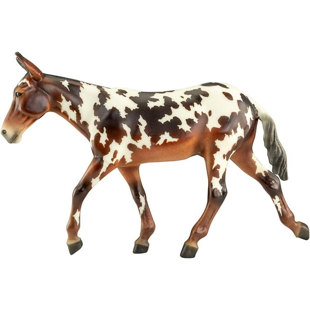 Breyer Traditional Series Buckeye Dressage Mule Toy Horse Figure 19