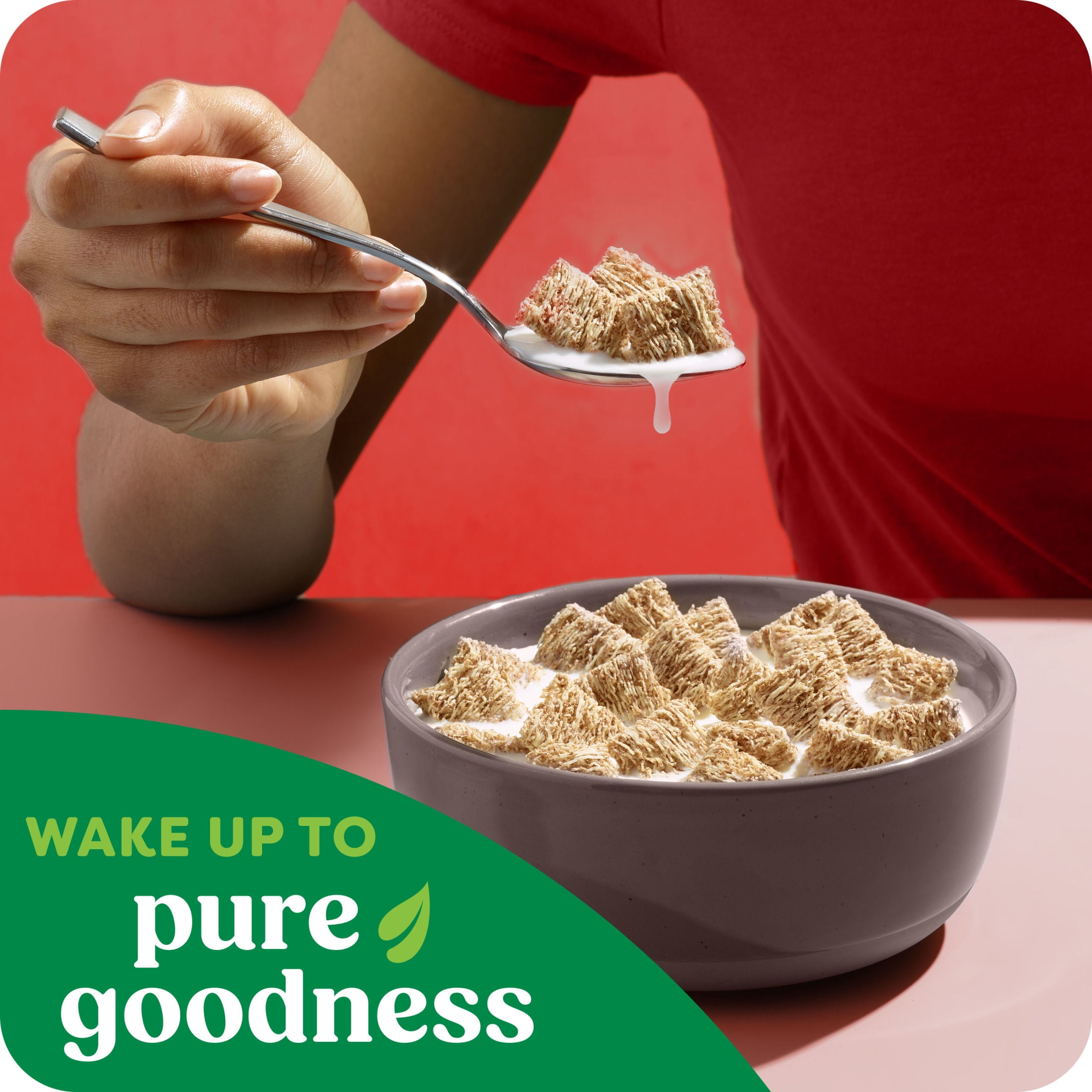 (2 pack) Kashi Autumn Wheat Breakfast Cereal, Organic, 18 oz