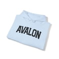 thumbnail image 4 of Avalon NJ New Jersey Moving Away Hoodie, Gifts, Hooded Sweatshirt, 4 of 4