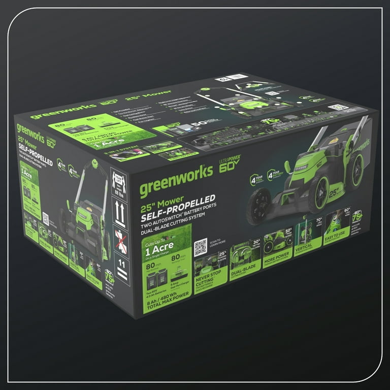 Greenworks 60V 25