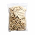 thumbnail image 1 of Small Wooden Clip 100 Packs Wood Clips Diy Photo Clips Hardwood Clothespins, 1 of 8