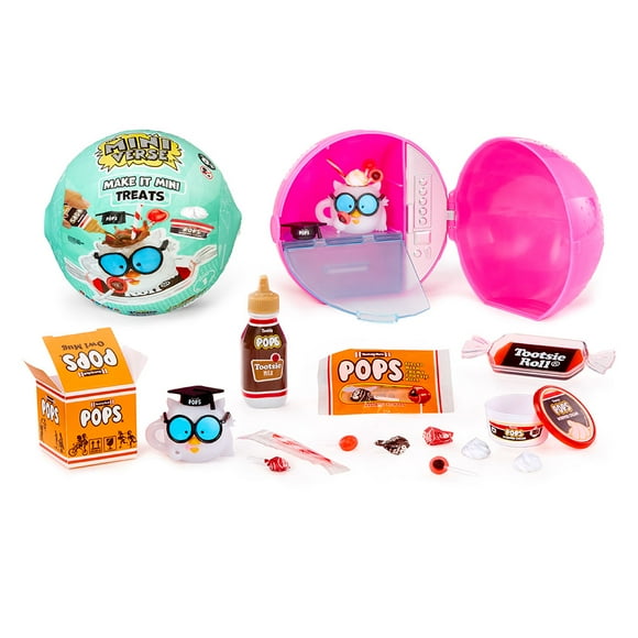MGA's Miniverse Make It Mini Treats