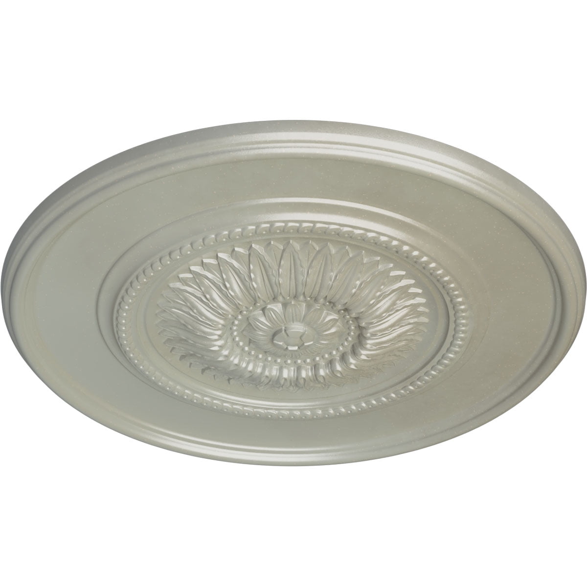 Large Painted Ceiling Medallions Shelly Lighting