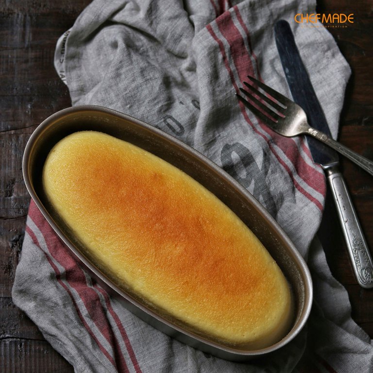 Chefmade Non stick Ellipse Cheese Cake Pan For Oven And - Temu