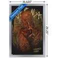 thumbnail image 3 of Netflix Stranger Things: Season 4 - Vecna Wall Poster, 14.725" x 22.375" Framed, 3 of 6