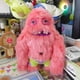 thumbnail image 5 of Muñecos de peluche originales de Bob Esponja, con dientes feos y divertidos, para decorar mochilas, regalo de cumpleaños., 5 of 6