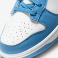 thumbnail image 5 of (Men's) Nike Dunk Low Retro 'UNC University Blue' (2021) DD1391-102, 5 of 7
