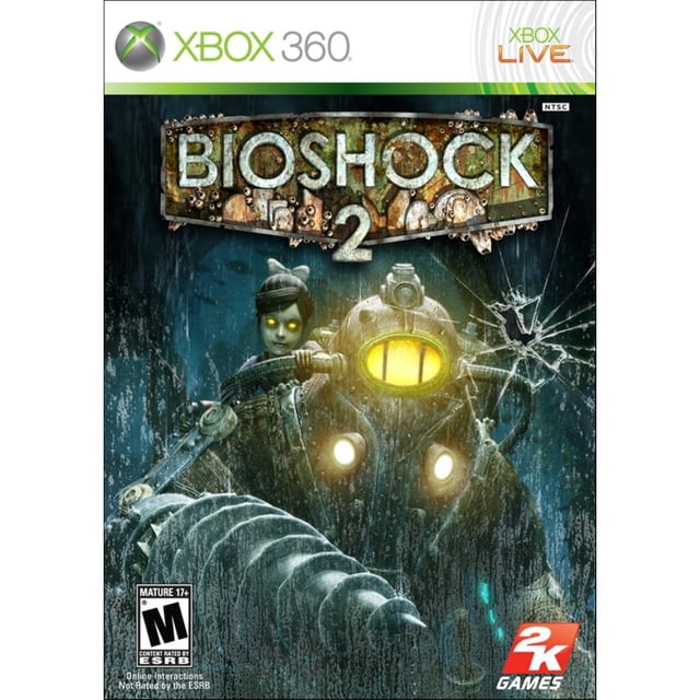Bioshock 2 Xbox 360 .