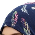 thumbnail image 5 of Jamicy Beanies Skull Caps for Women Men Casual Outdoor Hat Cool Running Hat Soft Night Caps for Sleeping Headwear, 5 of 5
