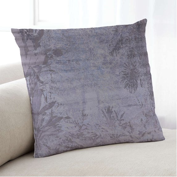 Ahgly Company Indoor Square Mid-Century Modern Throw Pillow, 18 inch by 18 inch