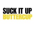 thumbnail image 3 of CafePress - Suck It Up Buttercup T Shirt - Men's Classic Graphic T-Shirt, 3 of 4