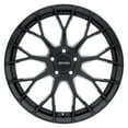 thumbnail image 3 of Petrol P2B 15X7 5X114.3 40Et 72.1Cb Gloss Black Wheel, 3 of 3