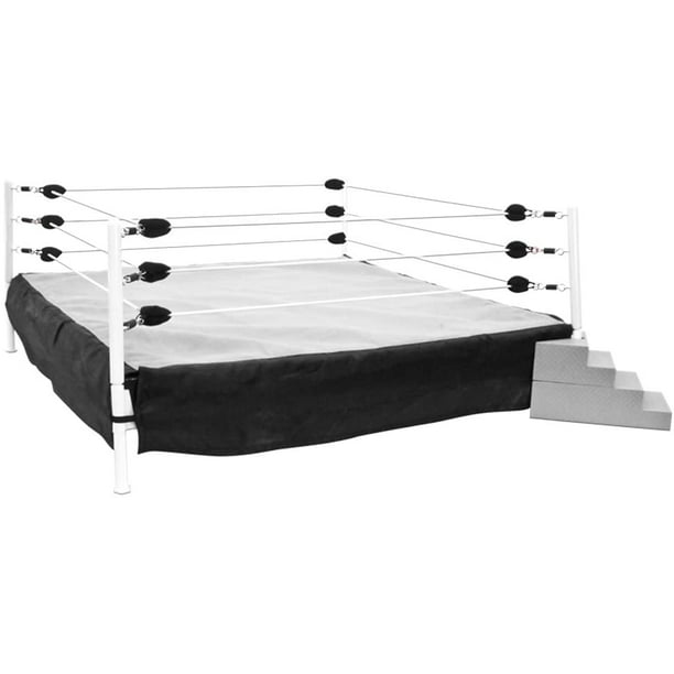 Figures Toy Company Wrestling Ring For Wwe Action Figures Walmart Com