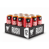 BSN Endorush Pre Workout Energy Drink, Citrus, 16 Oz, 12 Ct