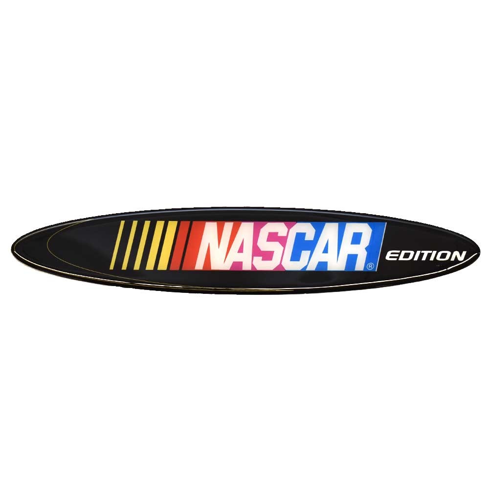 Ranger Boat Raised Decal 7604684 | Nascar Edition 13 3/8 x 2 1/2