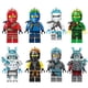 thumbnail image 4 of Phantom mounted ninja building blocks toys, 4 of 4
