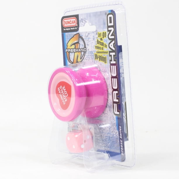 Duncan Freehand ONE Yo-Yo - Iconic Butterfly Shape - Polycarbonate