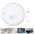 thumbnail image 1 of ESTINK WIFI Water Leakage Detector For TUYA Intelligent Alarm APP Reminder For Bathroom Bedroom,Overflow Detector,Water Detector, 1 of 8