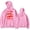 Pink, variant on Lola Young Hoodies This Wasn't Meant For You Anyway Album Merch Women Men Long Sleeve Casual Sweatshirt Clothes