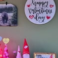 thumbnail image 4 of Happy Valentine's Day Shiplap Sign Car With Love Heart Wood Door Hanger Rustic Valentines Decor Farmhouse Wall Decor Valentine Heart Decor Entry Way Decor Hello Valentine A One Size, 4 of 8