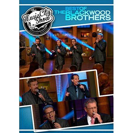Music City Show: Best of Blackwood Brothers (Best Brothels In Mexico City)