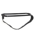 thumbnail image 4 of unbranded  Blinds Sun Visor Mirror for Car Window Paper Towel Holder Black, 4 of 8