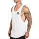 thumbnail image 1 of Ropa de gimnasio de marca, camisetas de algodón, canotte, culturismo, camiseta sin mangas con tirantes, camiseta de fitness para hombres, chaleco sin mangas para chicos musculosos, camiseta sin mangas Tan Jianjun unisex, 1 of 2