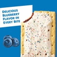 thumbnail image 4 of Pop-Tarts Toaster Pastries  Breakfast Foods  Frosted Blueberry (Pack of 4), 4 of 9