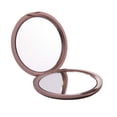thumbnail image 4 of Impressions Vanity Slayssentials Just Slay Compact Mirror Folding, Magnifying (Rose Gold), 4 of 7