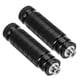 thumbnail image 5 of VOBOR CNC reposapiés Traseros de Motocicleta Universal M8 Pedales Antideslizantes (2 Piezas), 5 of 14