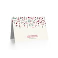 thumbnail image 2 of Merry Christmas Decoration Greetings Card Plus Envelope Blank inside, 2 of 3